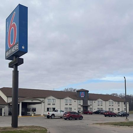 Motel 6-Waterloo, Ia Esterno foto