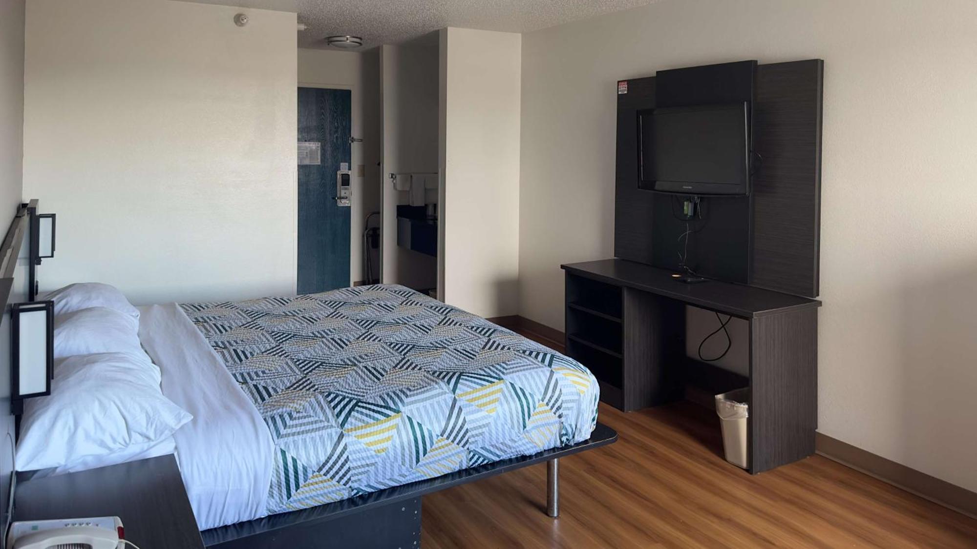 Motel 6-Waterloo, Ia Esterno foto
