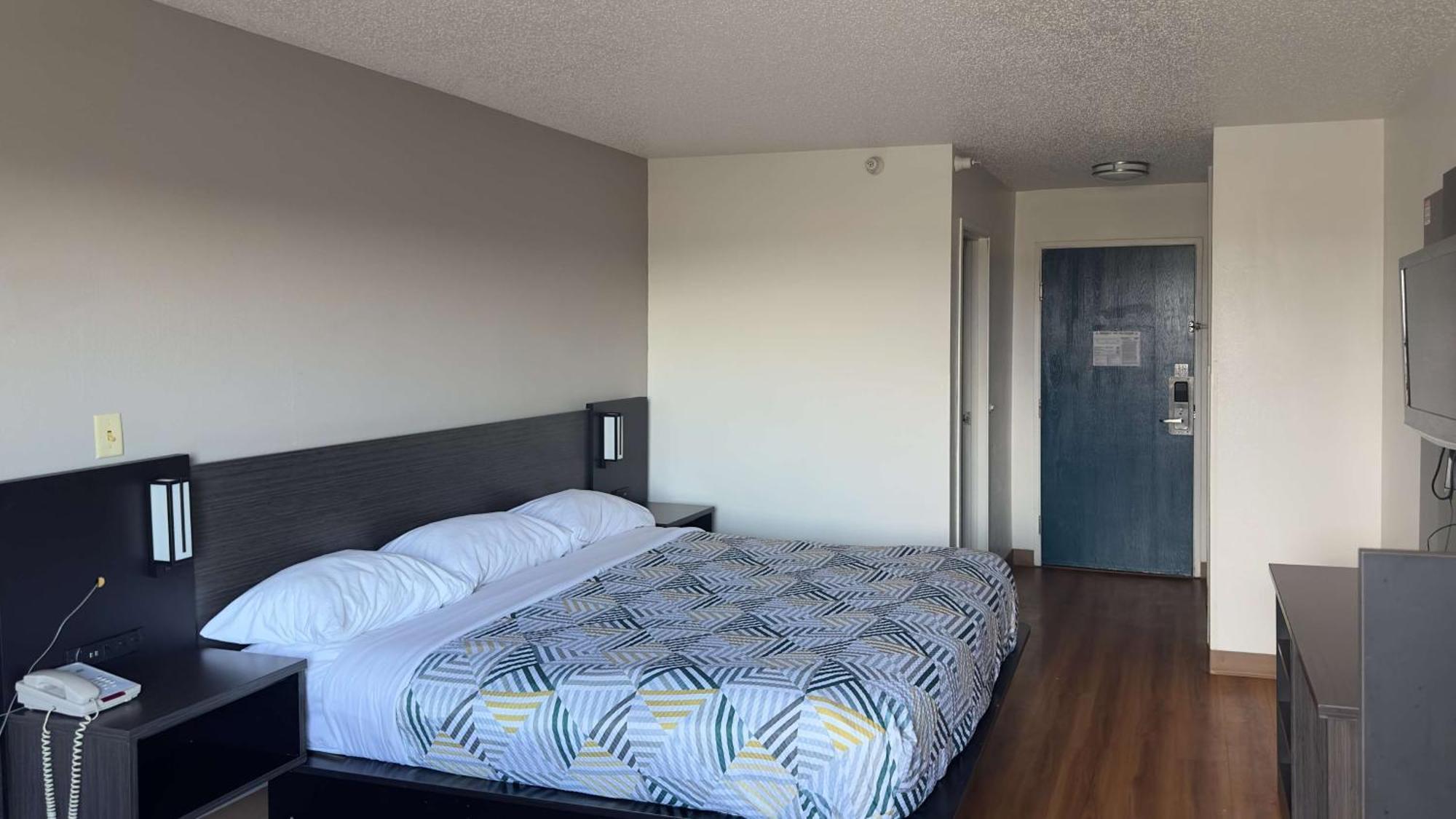 Motel 6-Waterloo, Ia Esterno foto