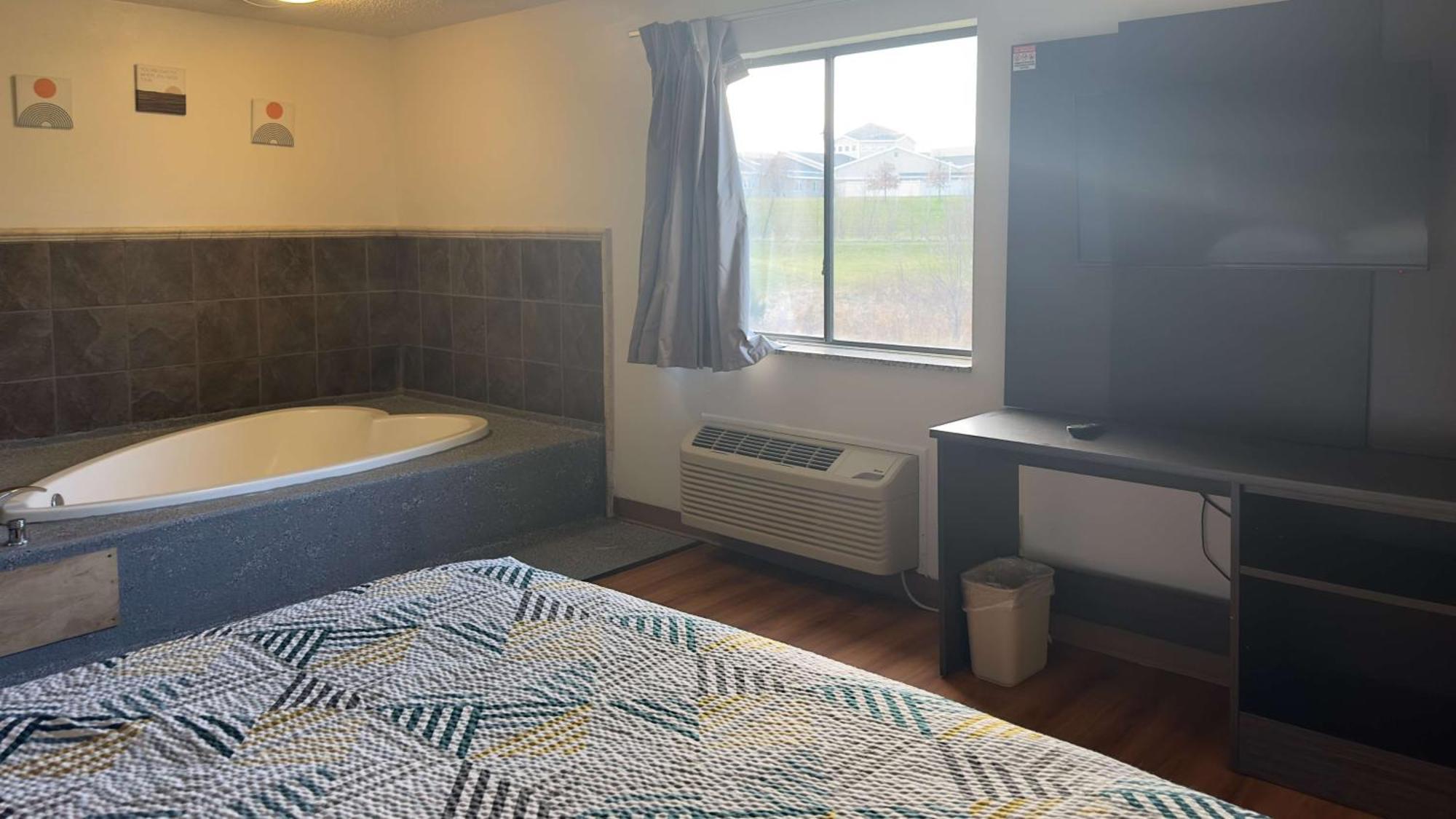 Motel 6-Waterloo, Ia Esterno foto