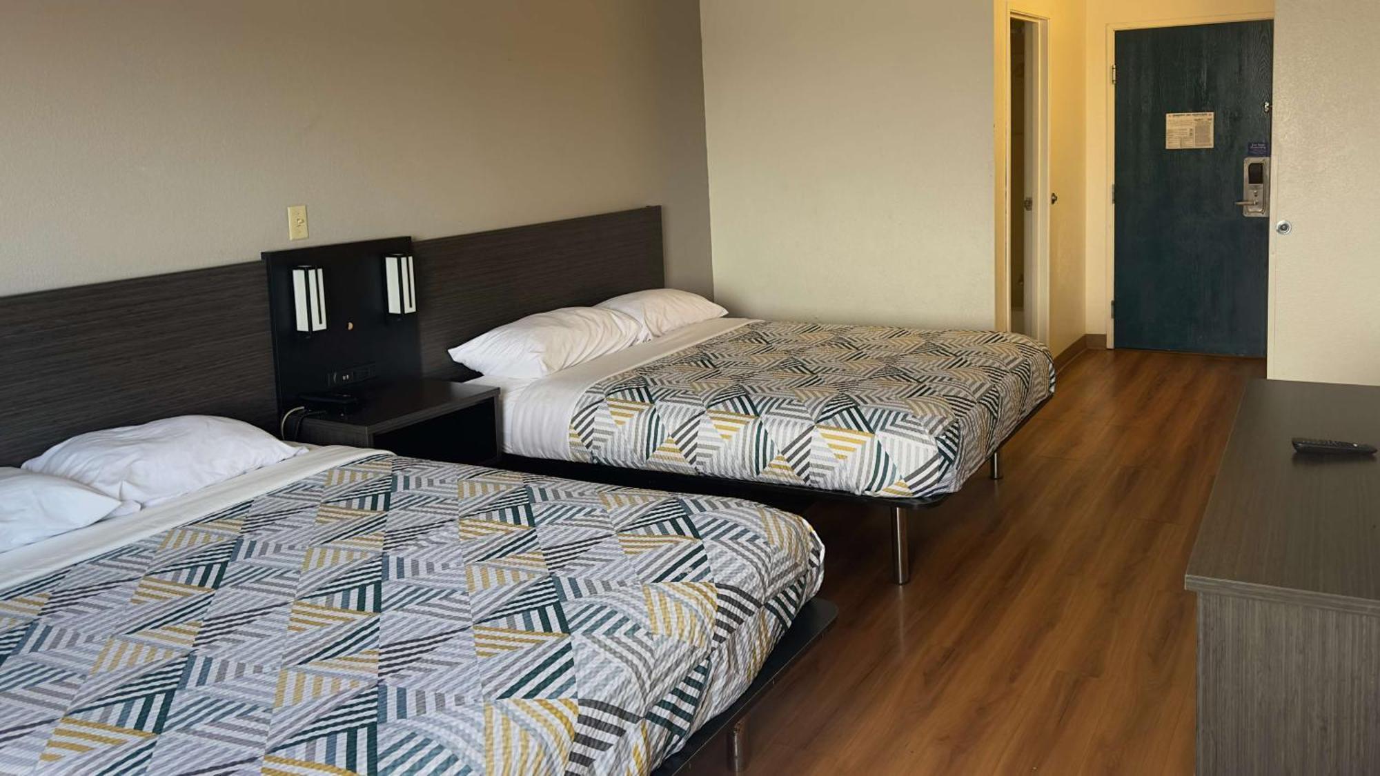 Motel 6-Waterloo, Ia Esterno foto