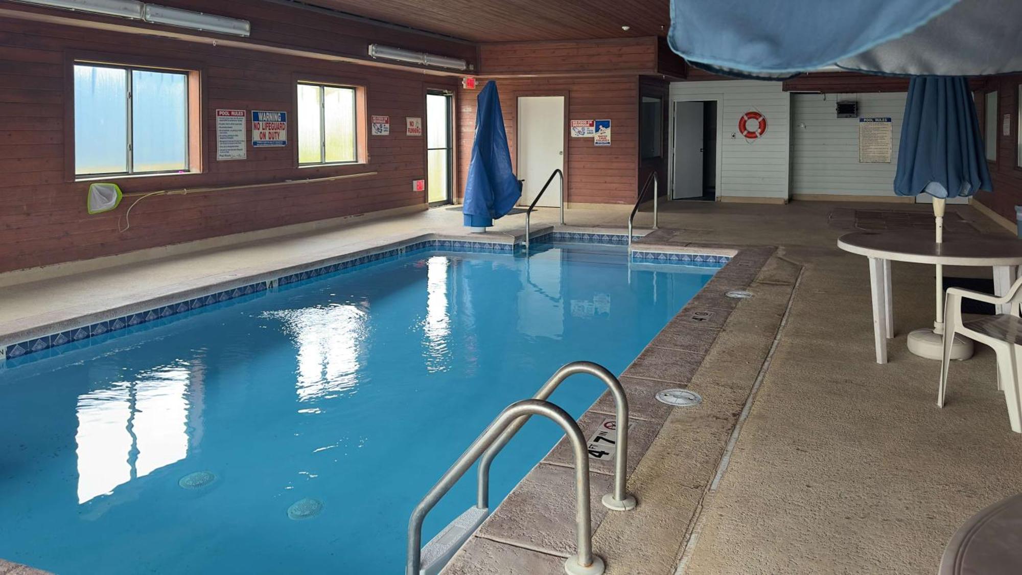 Motel 6-Waterloo, Ia Esterno foto