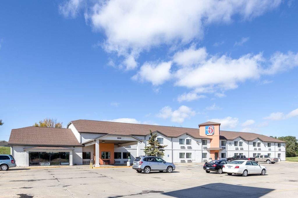 Motel 6-Waterloo, Ia Esterno foto