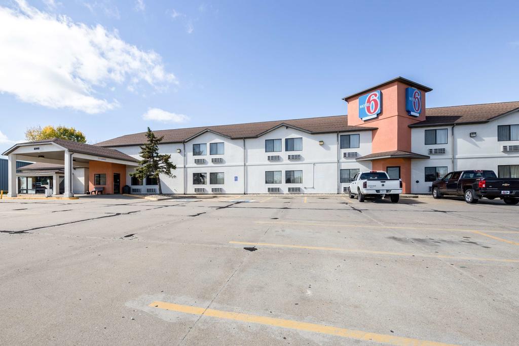 Motel 6-Waterloo, Ia Esterno foto