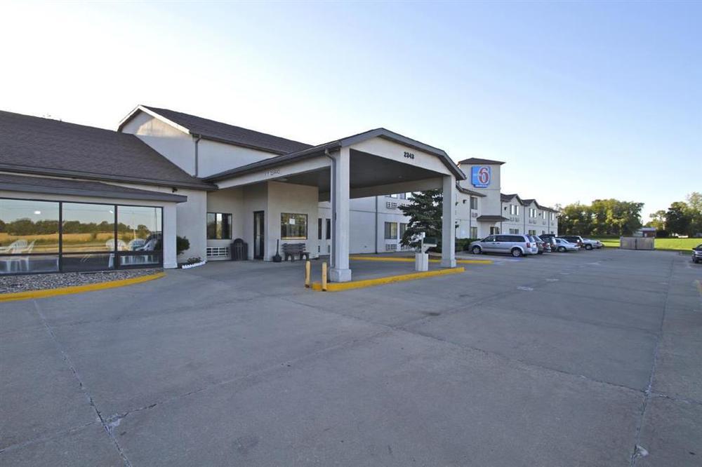 Motel 6-Waterloo, Ia Esterno foto